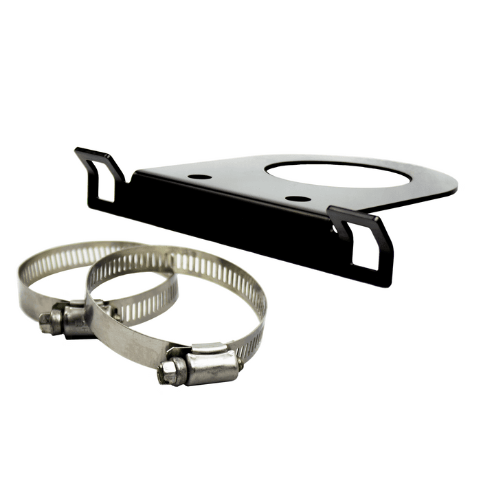 2005-2016 Powerstroke Kryptonite Stage 1 Front Reservoir Mount Kit (KRFSM1)