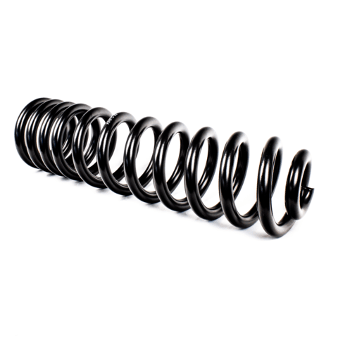 2005-2023 Powerstroke Kryptonite 2.5" Dual Rate Leveling Coil Springs (KRFC25)