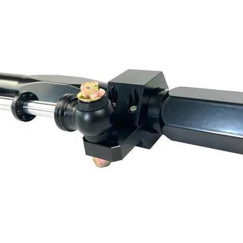 2005-2023 Powerstroke Kryptonite Death Grip Dual Steering Stabilizer Kit (KRFSS03)