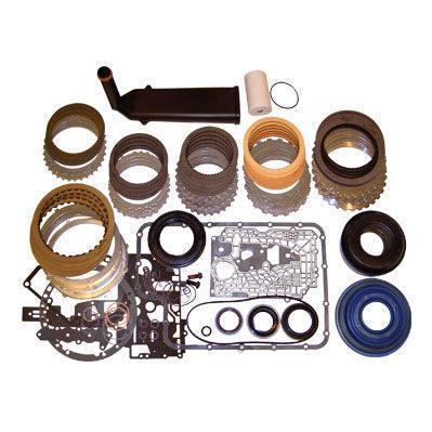 2005+ Powerstroke 5R110W TCS Transmission Rebuild Kit w/ Raybestos GPZ Plates (499160R)