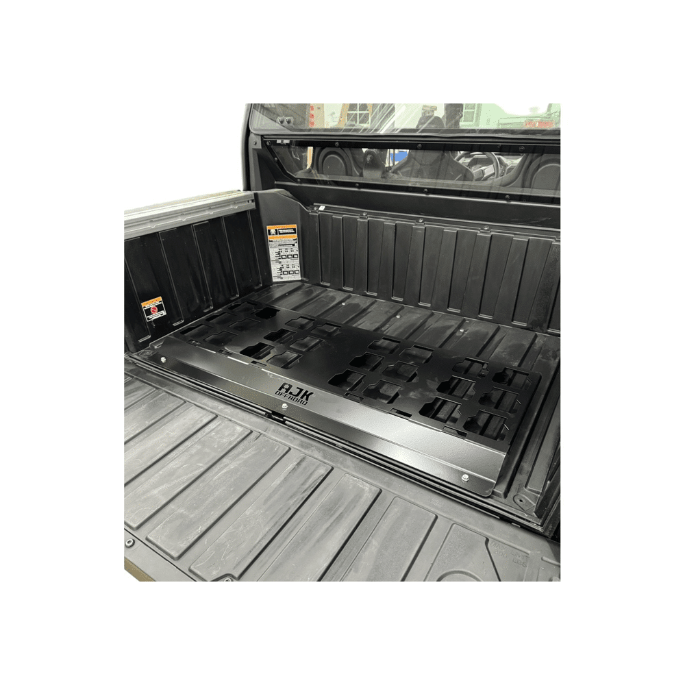 Polaris Xpedition Rear Packout Mount