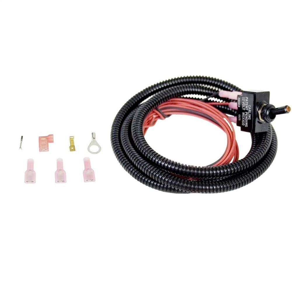 2006-2007 Duramax LBZ BD Diesel High Idle Kit (1036606)