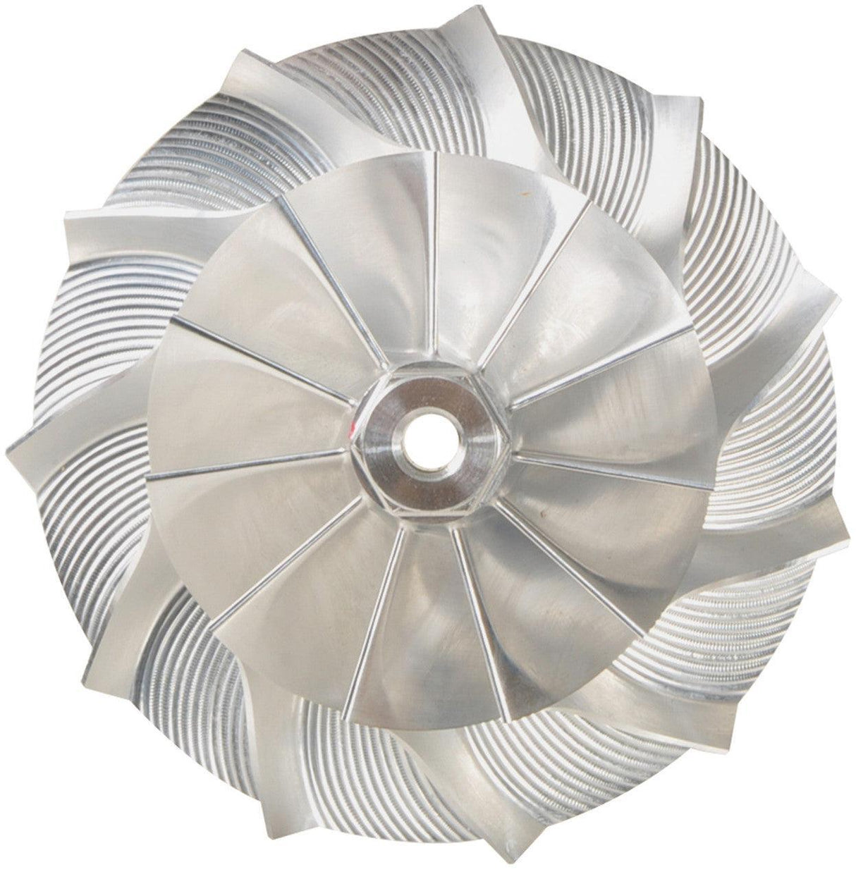 2006-2007 Duramax LBZ Performance Upgrade Billet Compressor Wheel (A1370513N)
