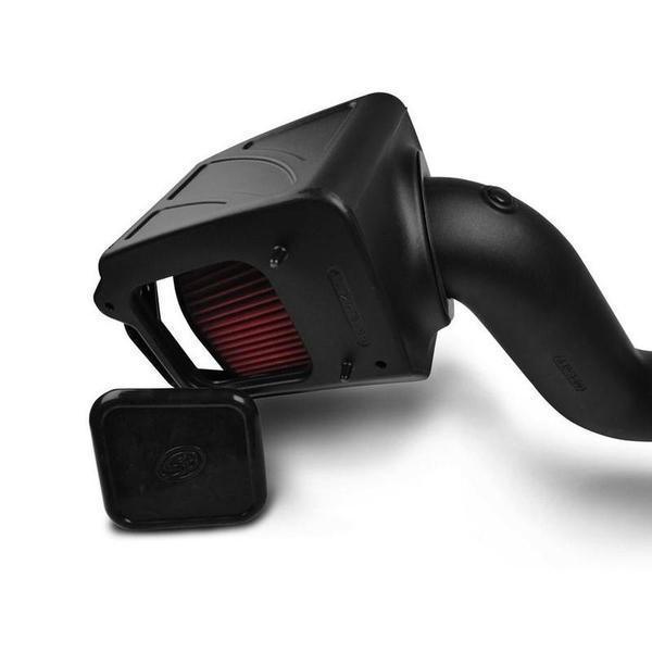 2006-2007 Duramax LBZ S&B Cold Air Intake (75-5080)