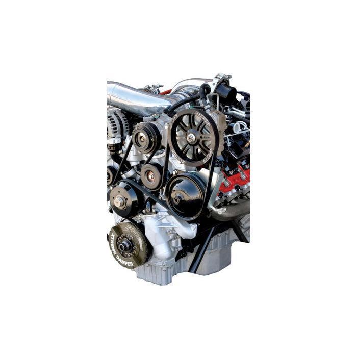 2006-2010 Duramax LBZ/LMM Dual Fueler Install Kit w/ CP3 Pump - Built to Order (113063500)