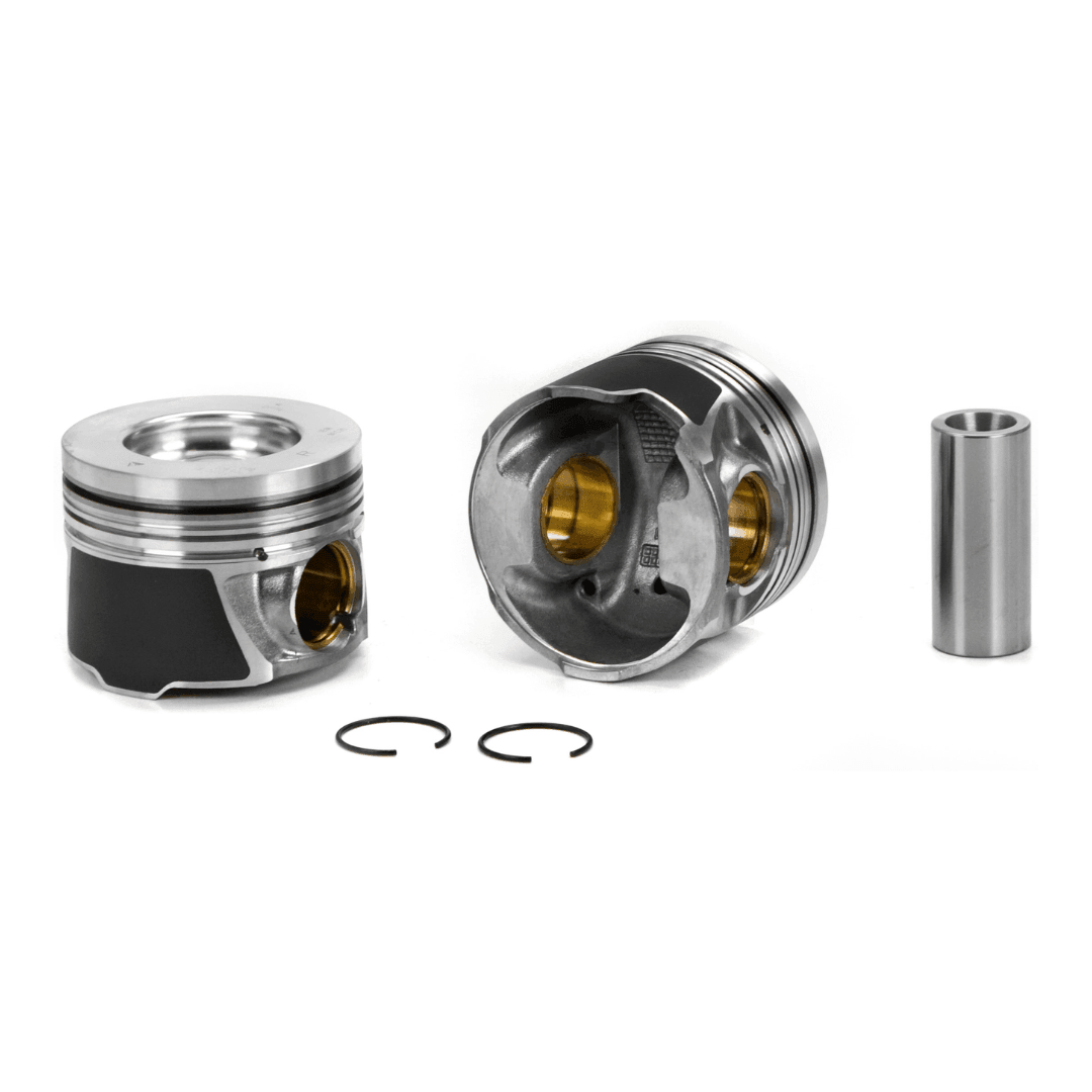 2006-2010 Duramax LBZ/LMM Dualoy Piston & Ring Kit (7210DKT)