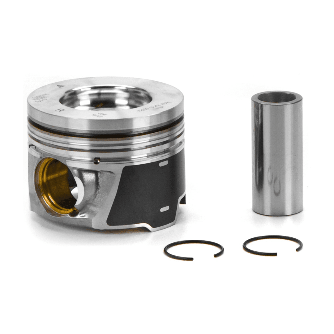 2006-2010 Duramax LBZ/LMM Dualoy Reduced Compression Height Piston & Ring Kit (7220DKT)