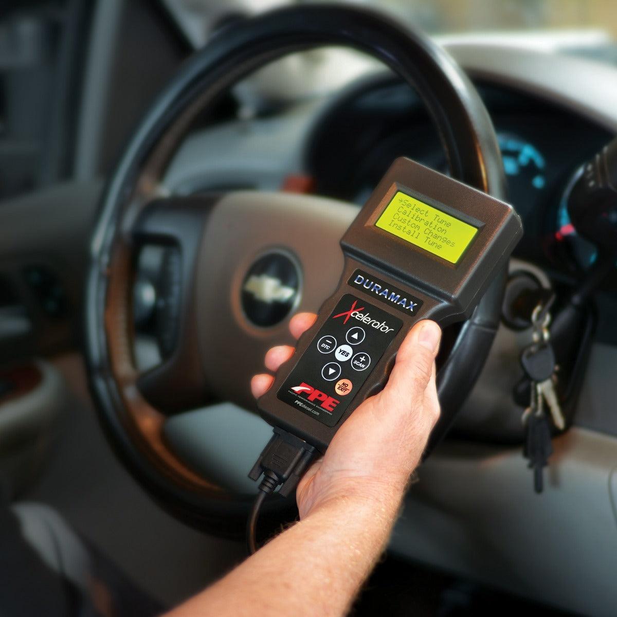 2006-2010 Duramax LBZ/LMM Standard Xcelerator (1110200)