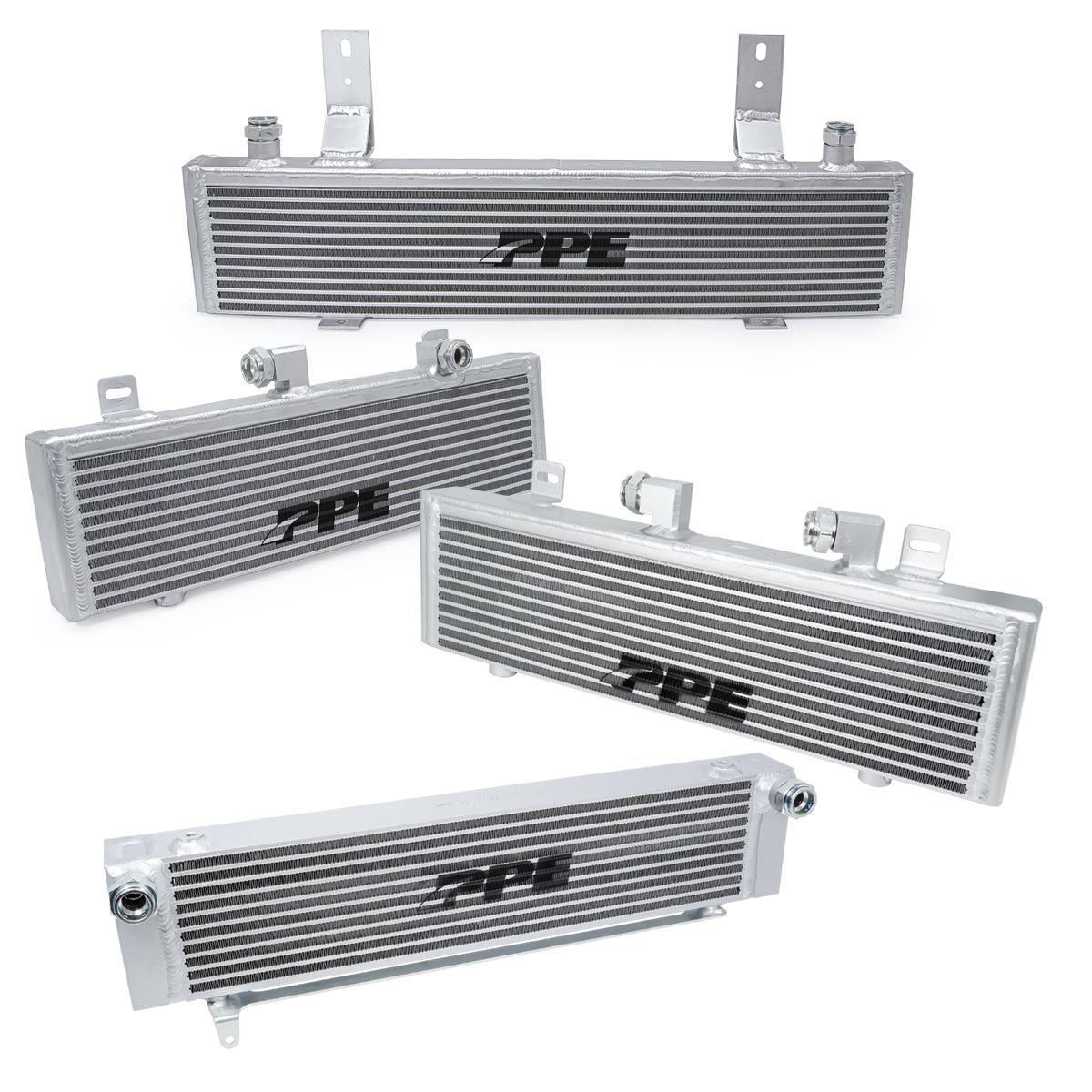 2006-2019 Duramax Performance Transmission Cooler Bar & Plate (12406XXXX)