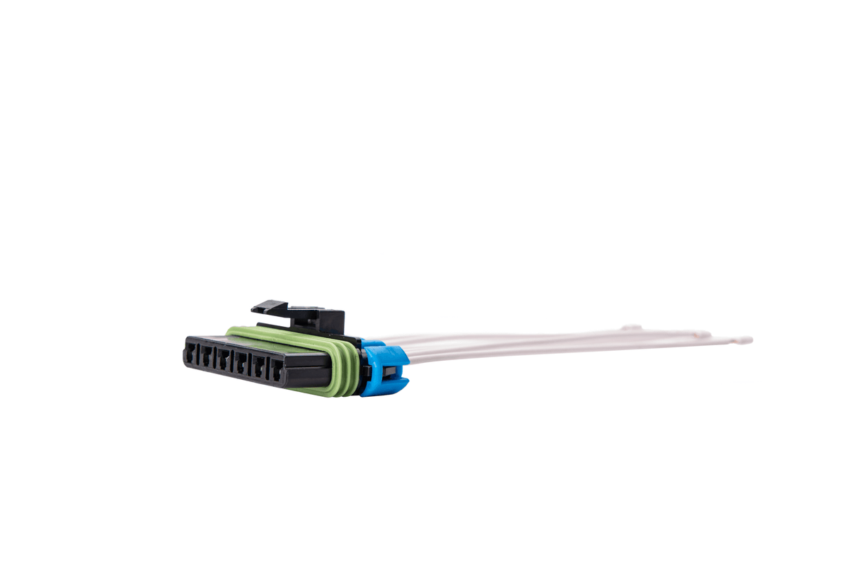 2006+ Cummins 5.9L/6.7L Injector Connector with Pigtail (FPE-HAR-CUMM-INJ-PT)