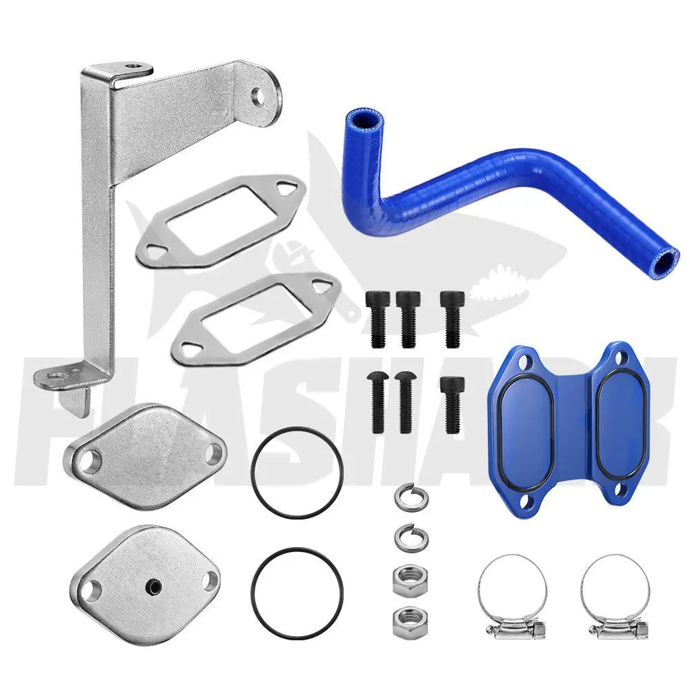 2007-2009 Dodge Ram 6.7L Cummins Diesel EGR Delete Kit