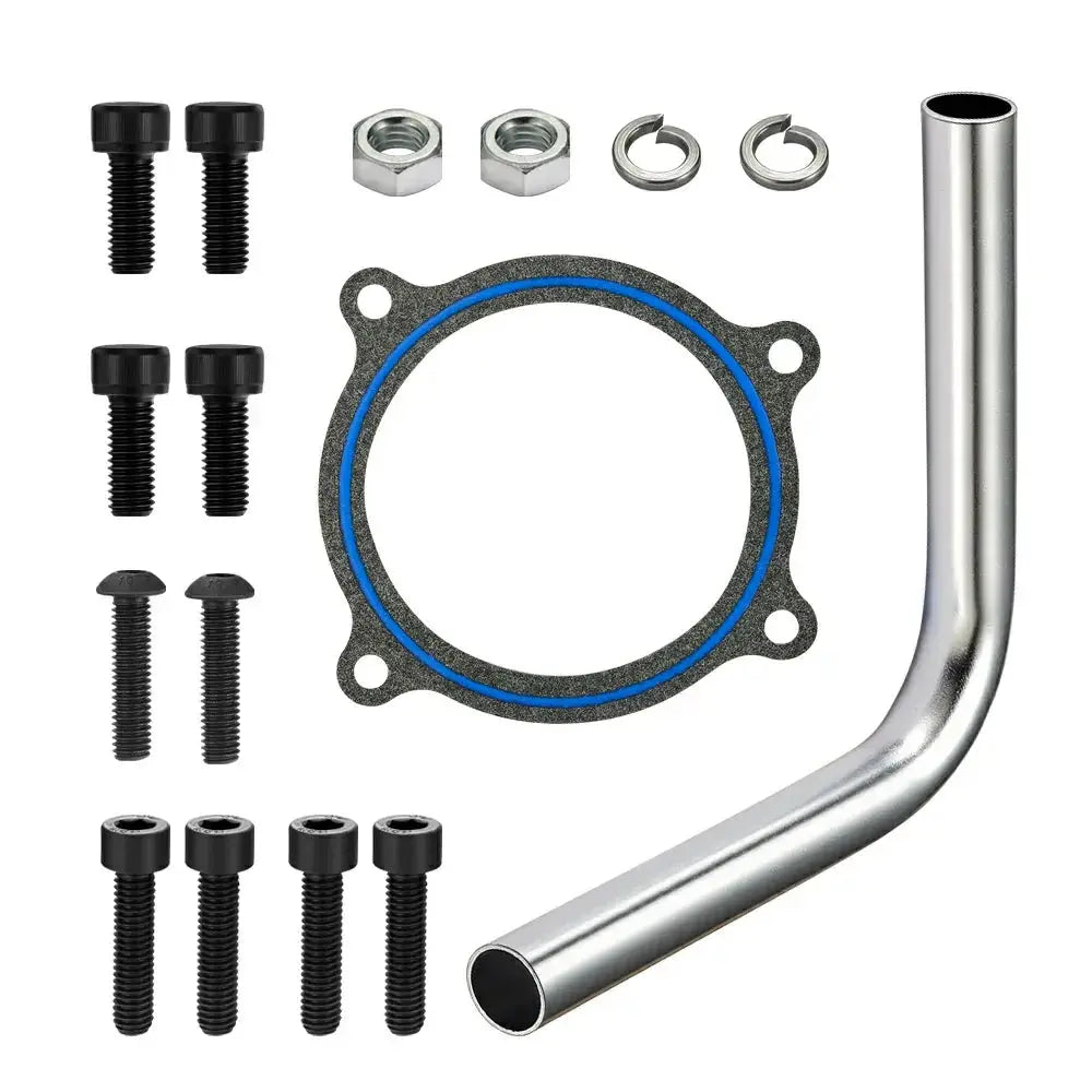 2007-2009 Dodge Ram 6.7L Cummins Diesel EGR Delete Kit