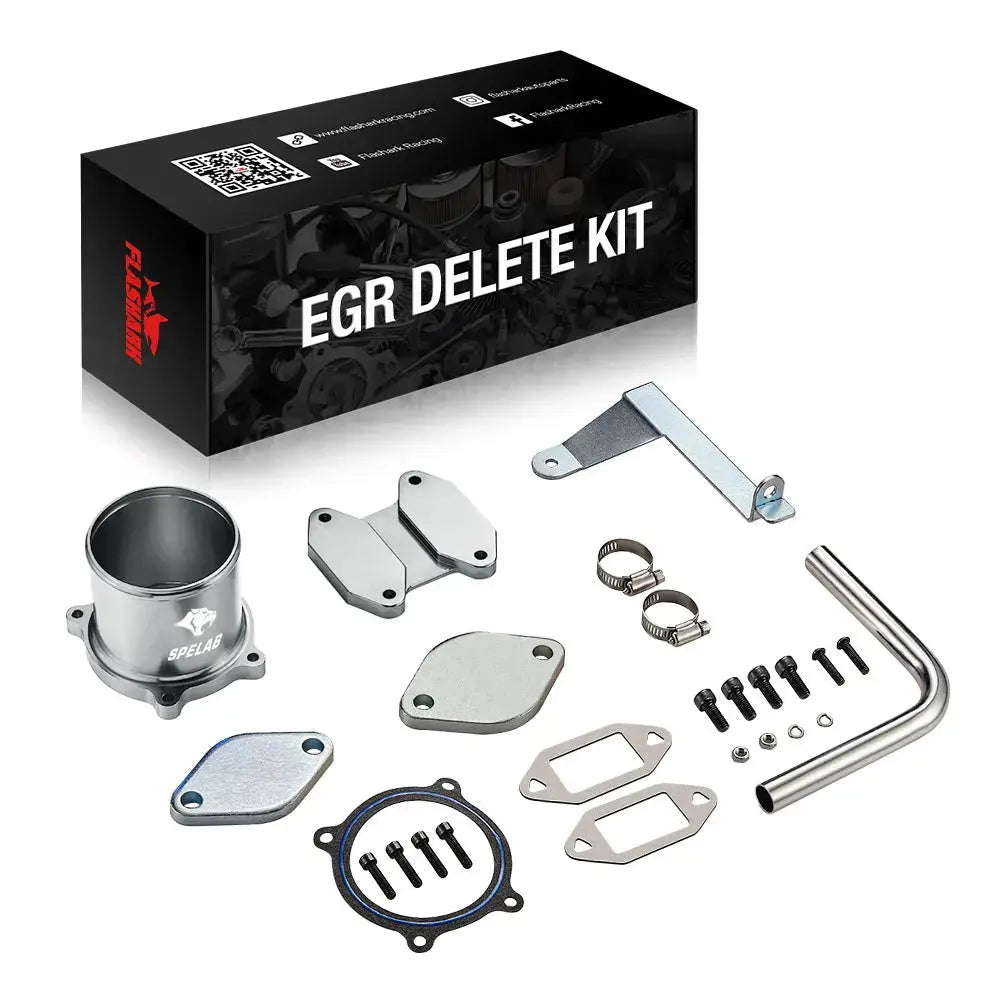 2007-2009 Dodge Ram 6.7L Cummins Diesel EGR Delete Kit