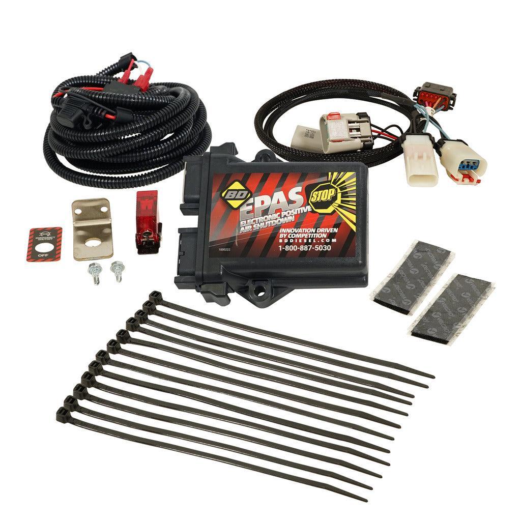 2007-2009 Cummins 6.7L E-PAS Emergency Engine Shutdown (1036750)