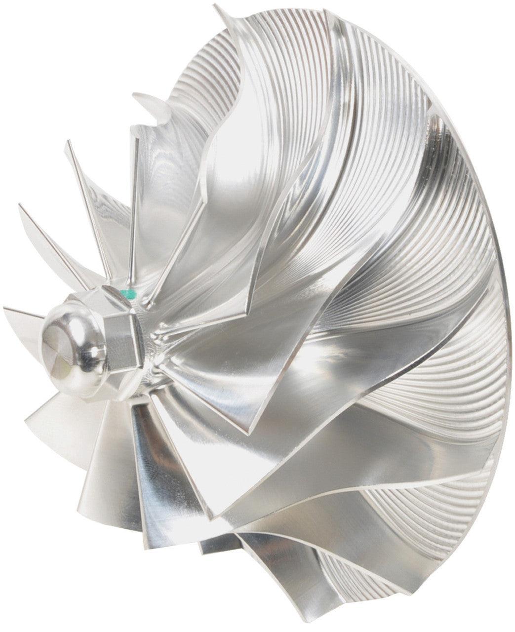 2007-2010 Duramax LMM Performance Upgrade Billet Compressor Wheel (A1370514N)