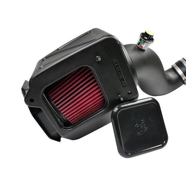 2007-2010 Duramax S&B Cold Air Intake (75-5091)
