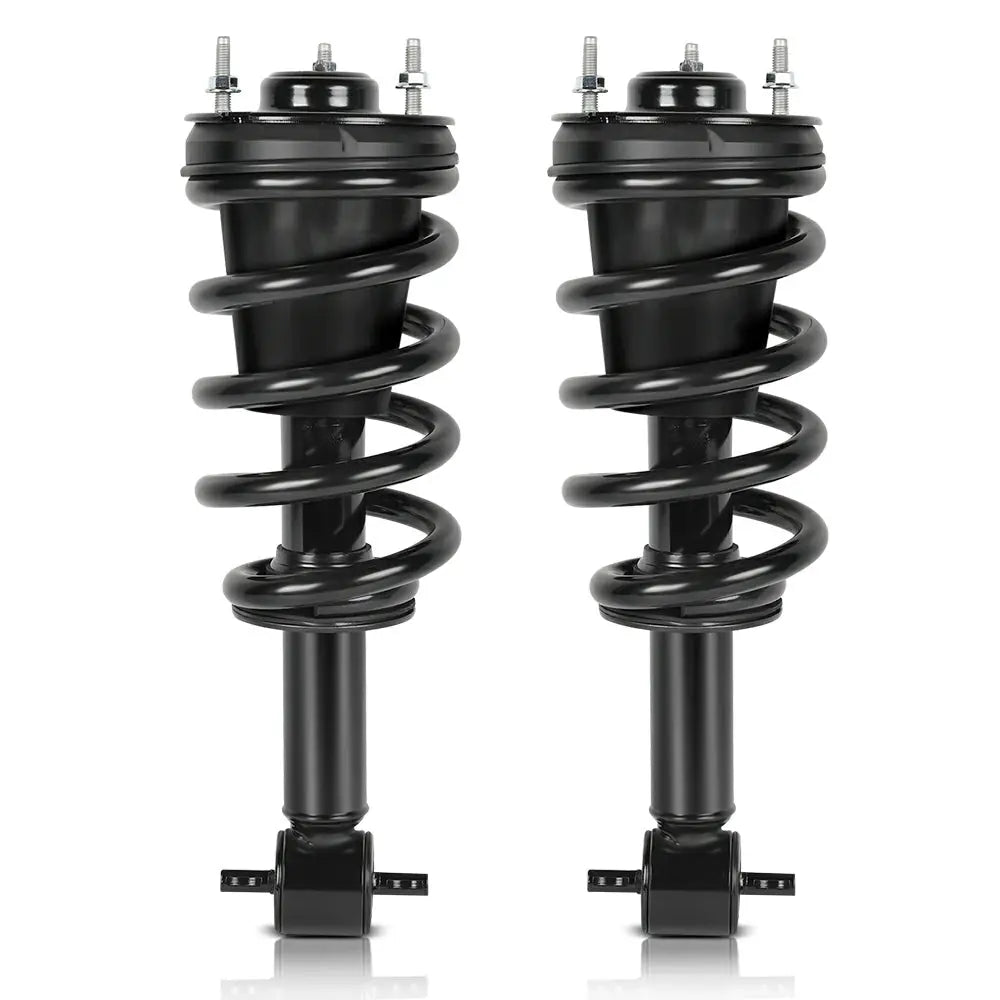2007-2013 Chevy GMC Sierra 1500 4WD Front Strut and Spring Assembly 2PCS
