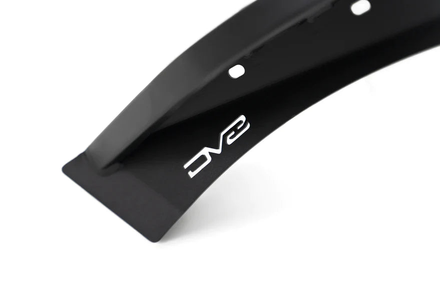 DV8 Offroad 07-18 Jeep Wrangler JK Front & Rear Slim Fenders