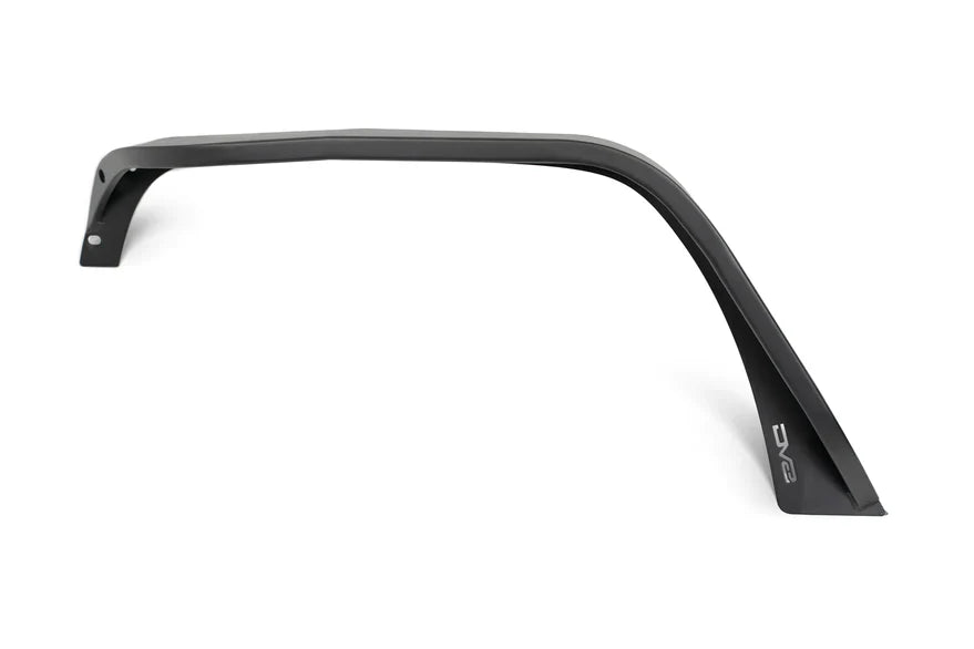 DV8 Offroad 07-18 Jeep Wrangler JK Front & Rear Slim Fenders