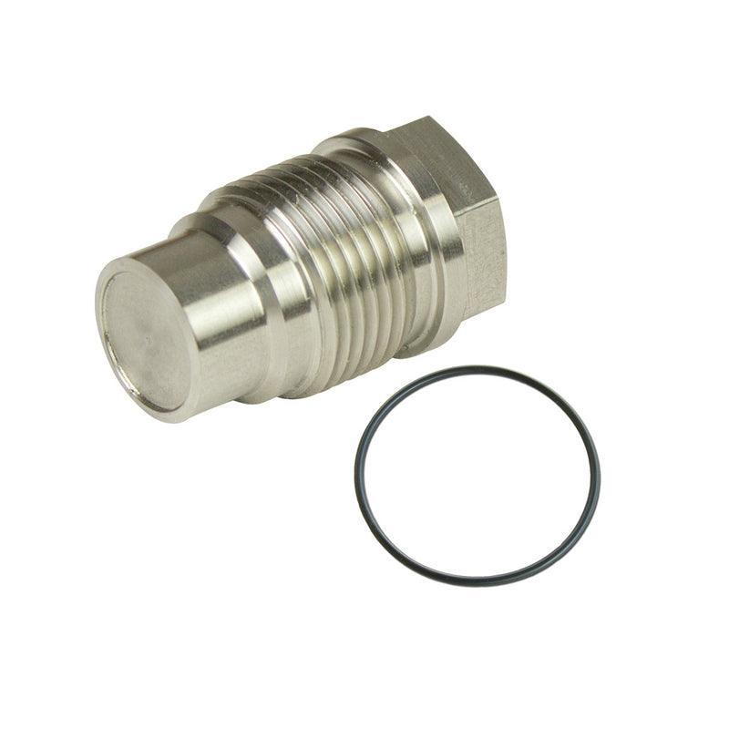 2007-2018 Duamax/Cummins BD Diesel Common Fuel Rail Plug (1050071)