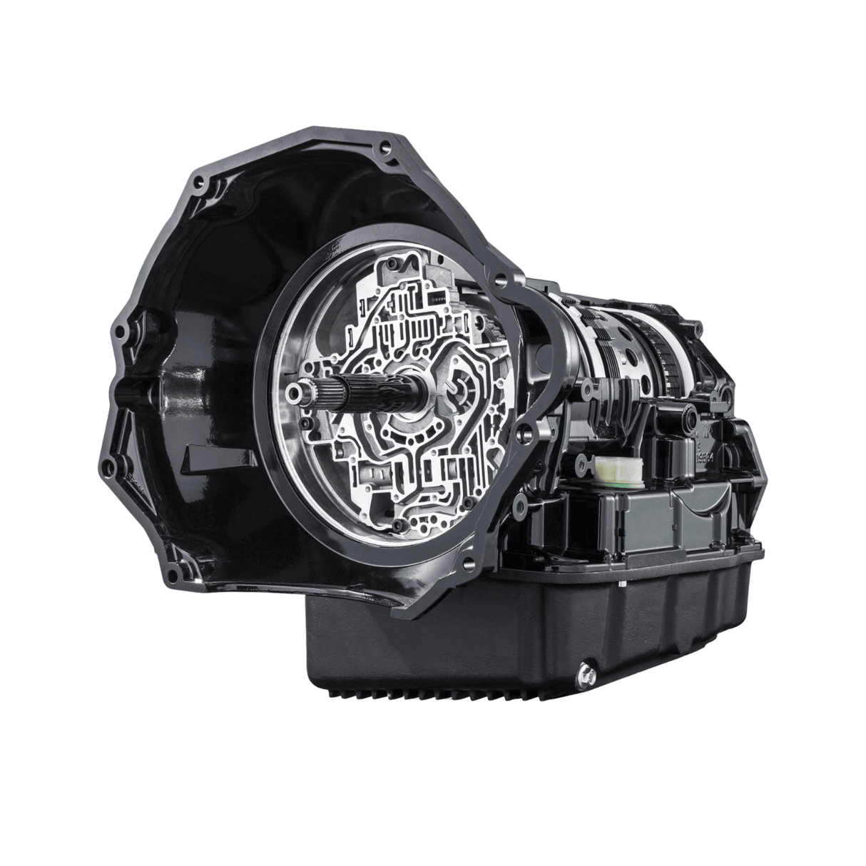 2007-2022 Cummins 6.7L 68RFE RevMax Signature Series 550 Transmission - With Trans Tune (R68RFE550)