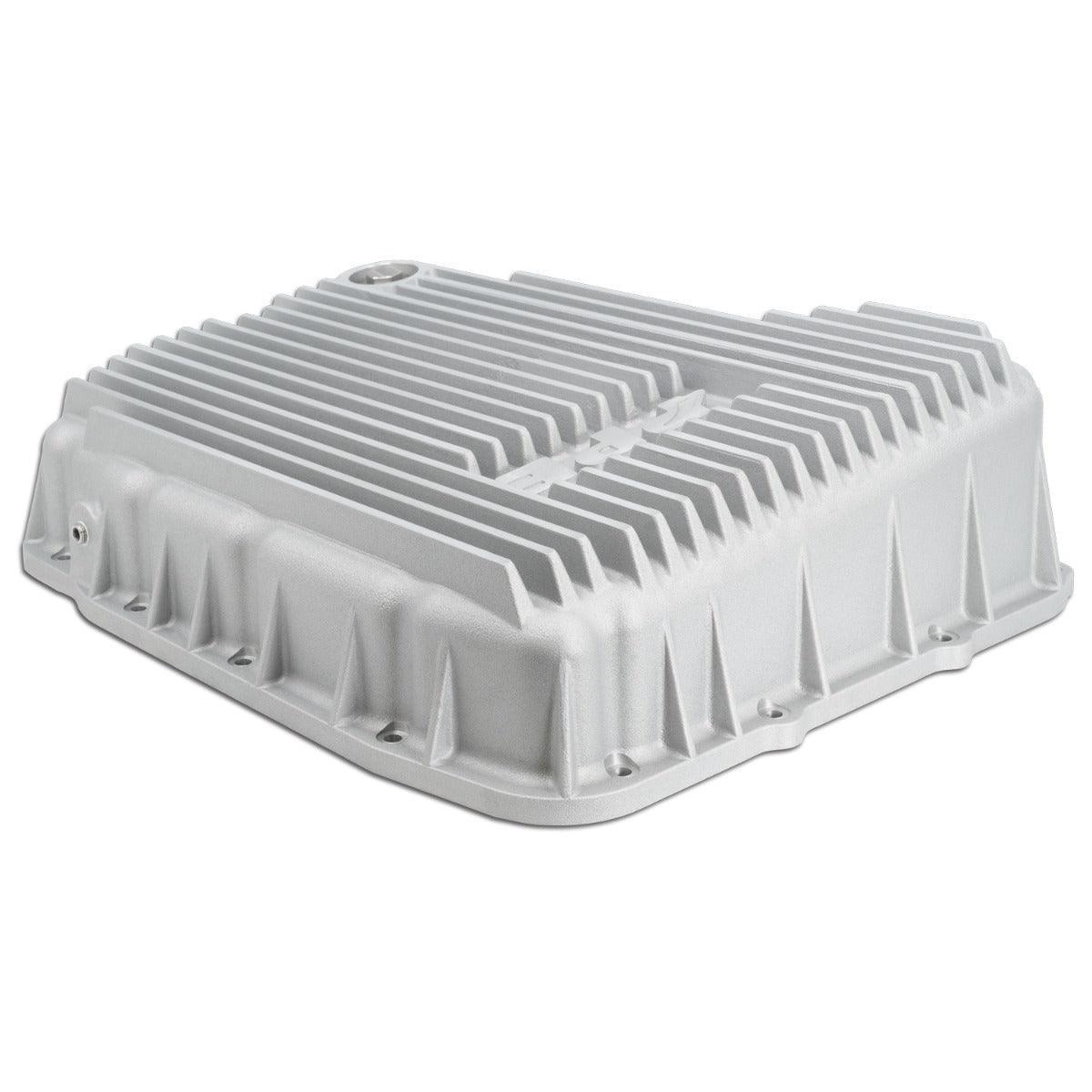 2007-2022 Cummins 6.7L HD 68RFE Cast Aluminum Deep Transmission Pan (228052120)