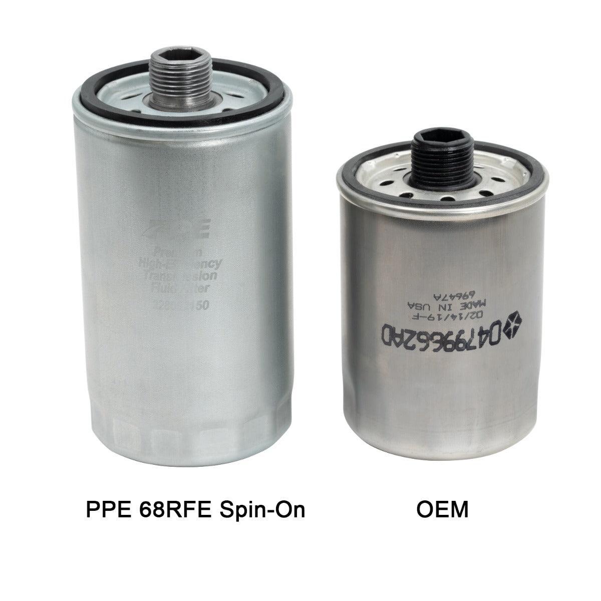2007-2023 Cummins 6.7L 68RFE Spin-On Transmission Filter (228052150)