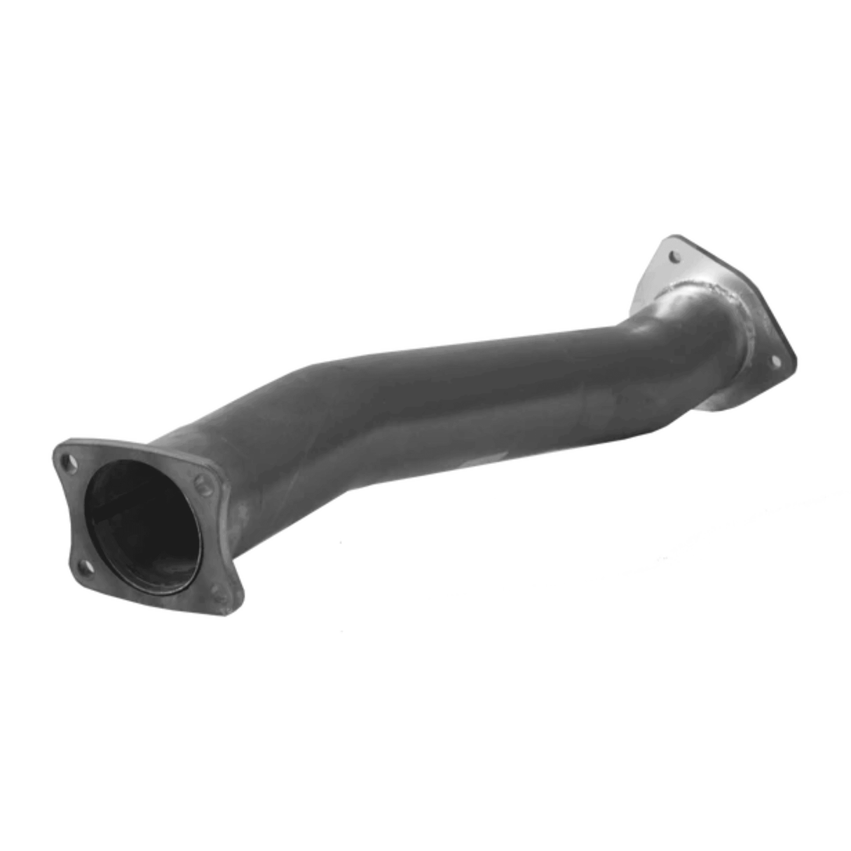 2007.5-2010 Duramax LMM 4" DPF Race Pipe (431007)