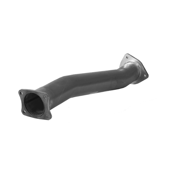 2007.5-2010 Duramax LMM 4" DPF Race Pipe CC-LB (FLO-18233)