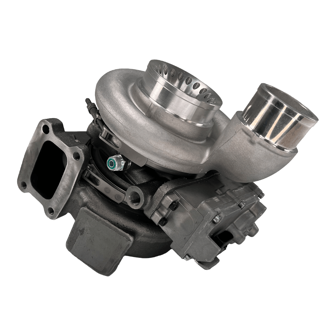 2007.5-2012 Cummins 6.7L KC Cummander Stage 1.5 Turbocharger (302295)