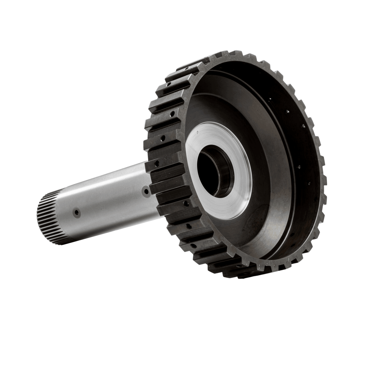 2007.5-2018 Cummins 6.7L RevMax 68RFE 300M One Piece Forged Billet Overdrive Clutch Hub & Shaft Assembly (68RFE-502)