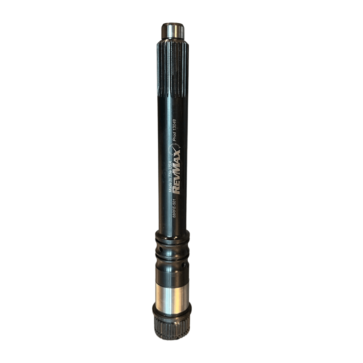 2007.5-2018 Cummins 6.7L RevMax 68RFE Direct Oiling Billet Input Shaft (68RFE-501)