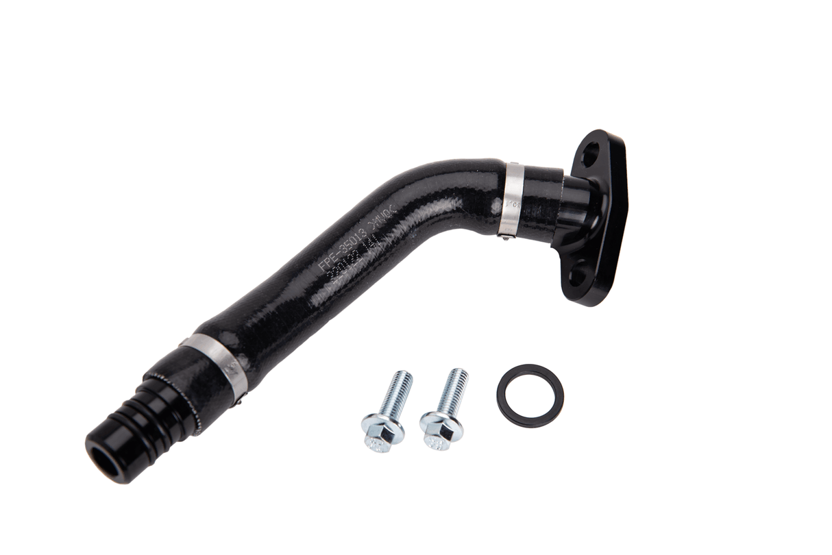 2007.5-2018 Cummins 6.7L Turbo Drain Line Kit VGT (FPE-CTDT-VGT-KIT)