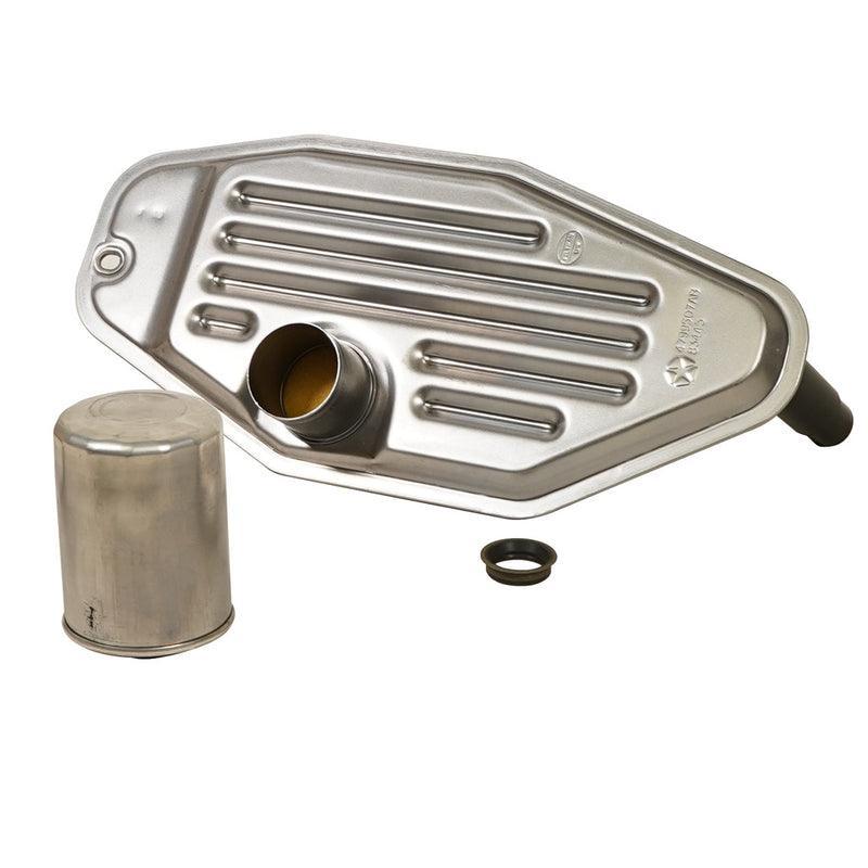 2007.5-2022 Cummins 6.7L 68RFE BD Transmission Filter Service Kit (1064043)