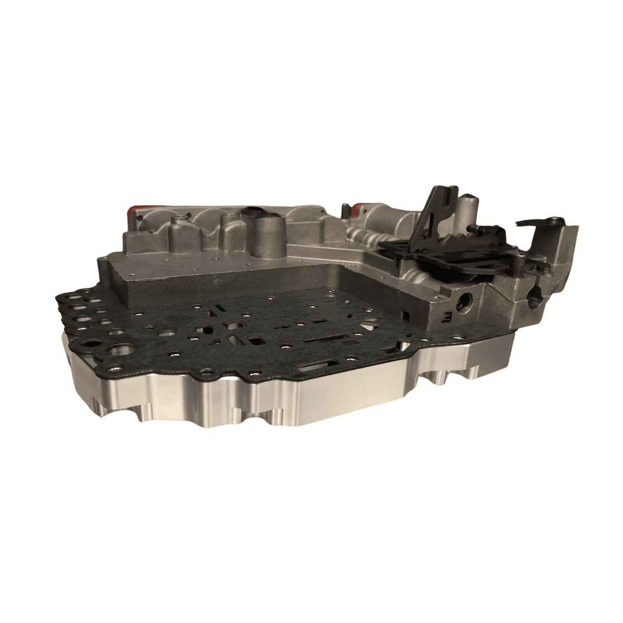 2007.5+ Cummins 6.7L RevMax ZeroFlex 68RFE Billet High Performance Towing/HD Valve Body (68RFE-300A)