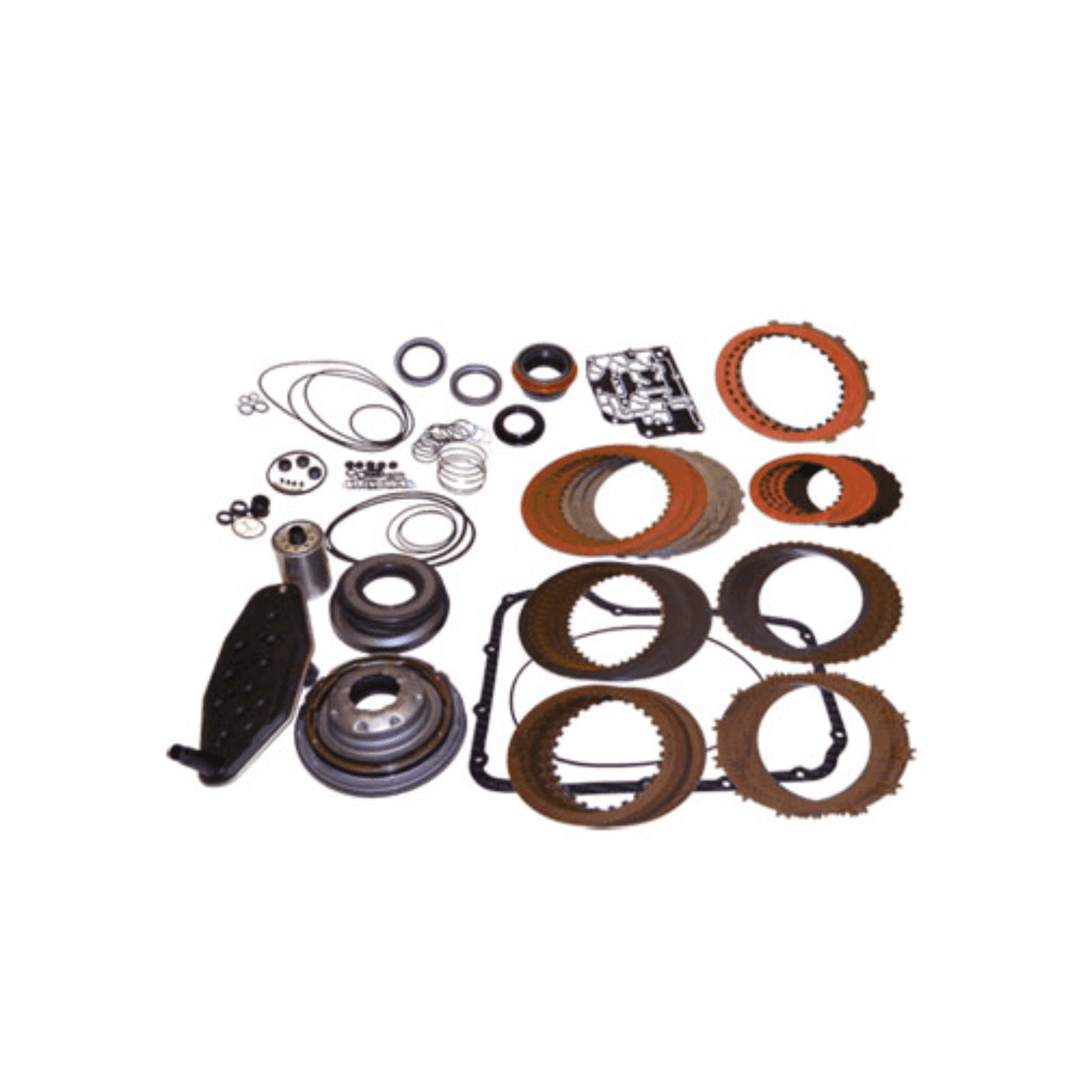 2007+ Cummins 6.7L 68RFE TCS Xtreme Transmission Rebuild Kit (149370S)