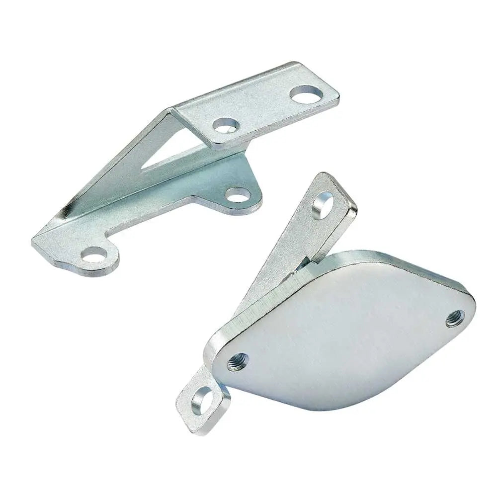 2007.5-2010 6.6L Chevy GMC LMM Duramax Diesel EGR Valve Cooler Delete Kit (Ordinary)