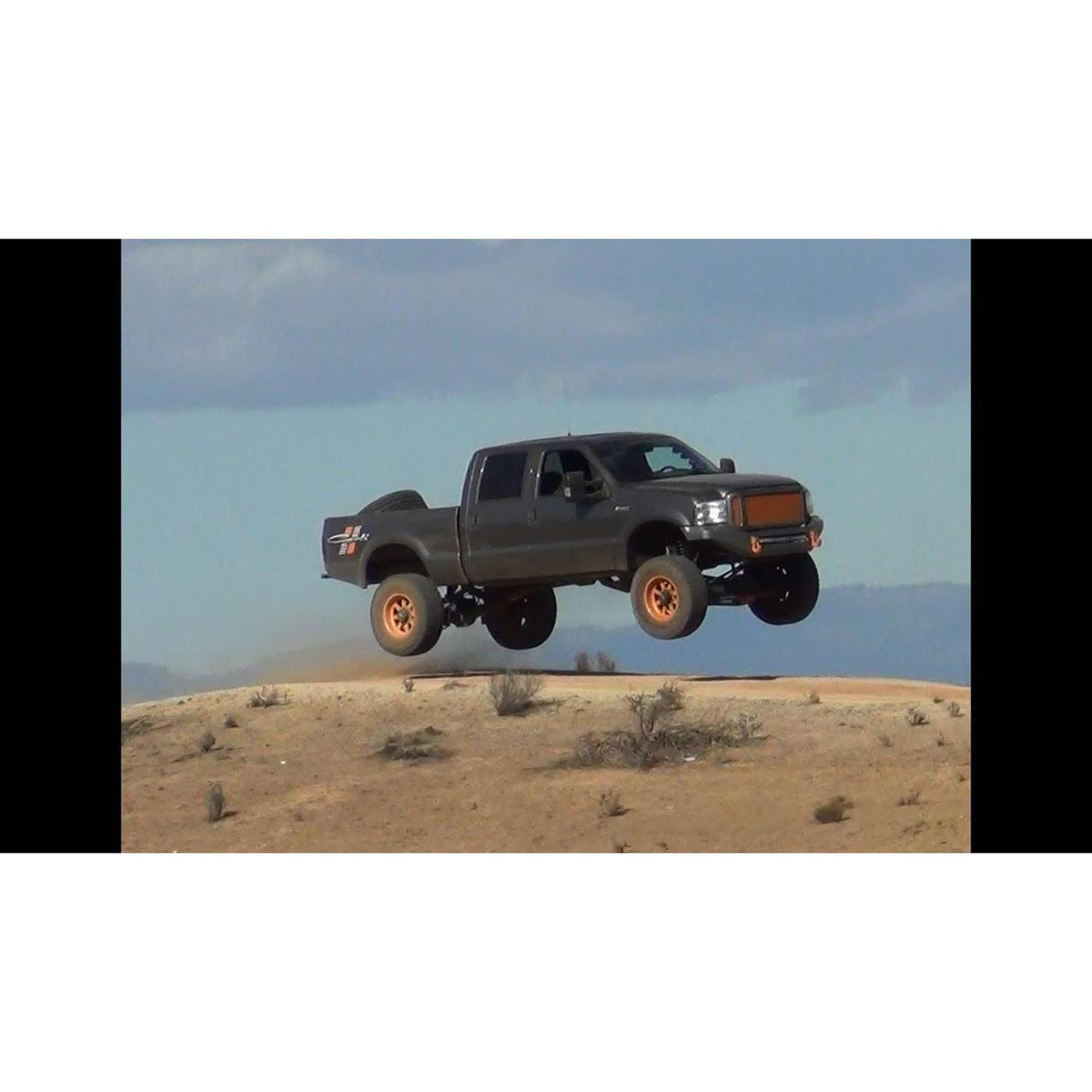 2008-2010 Powerstroke Unchained 3.0 Bypass 4.5” Lift Kit (CS-F45-UC30-08)