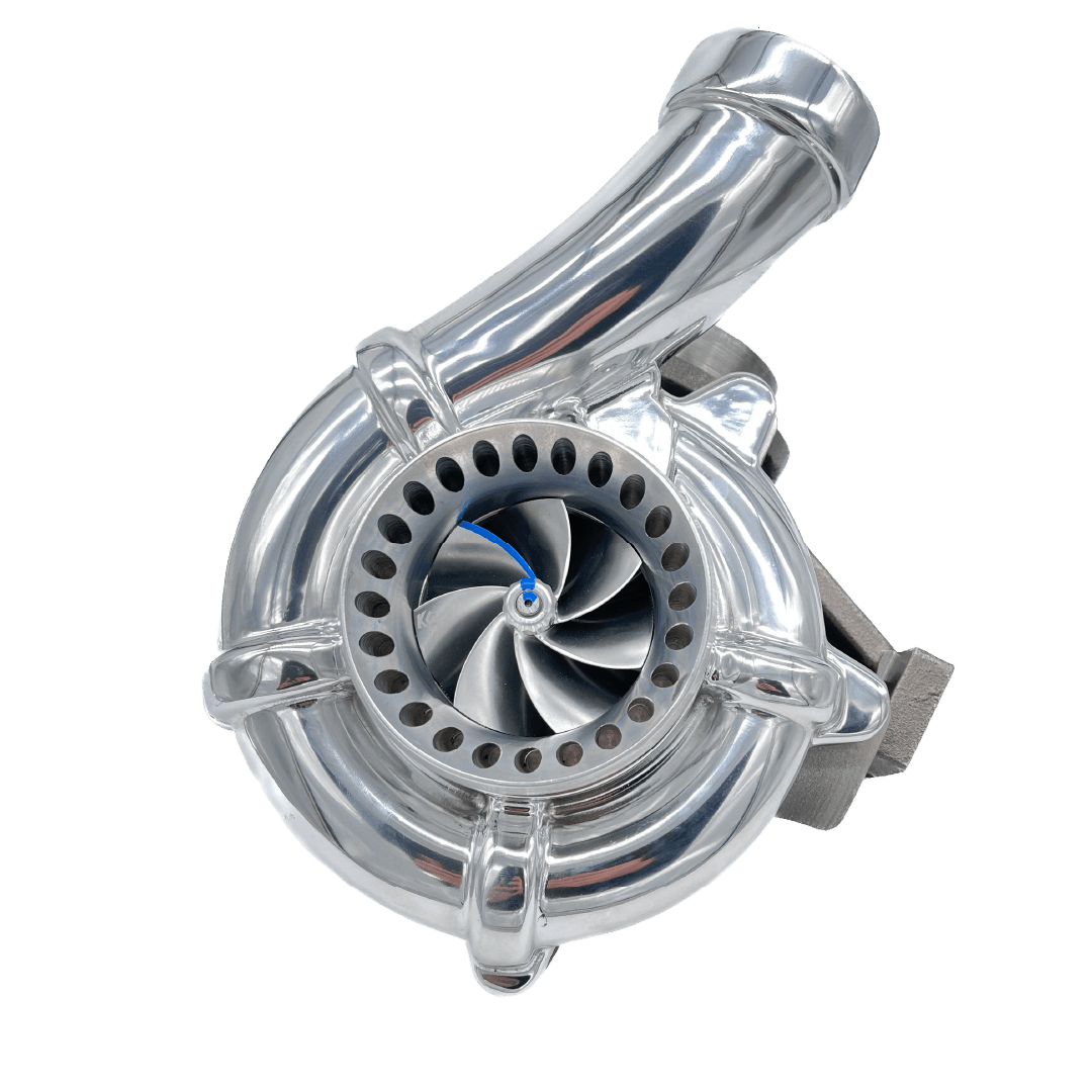 2008-2010 Powerstroke 6.4L KC Fusion Stage 1 Compound Turbochargers