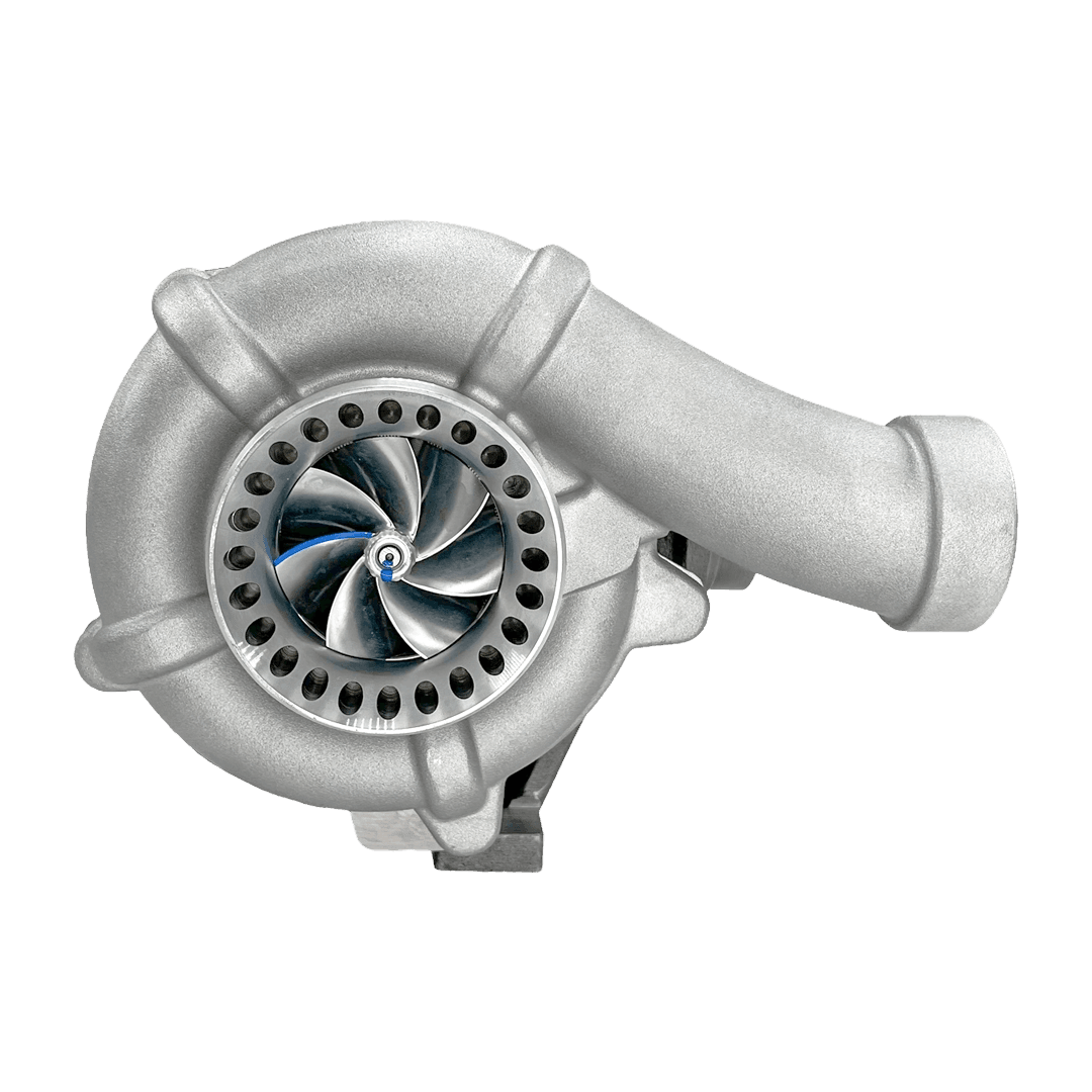 2008-2010 Powerstroke 6.4L KC Fusion Stage 1 Drop-In Low Pressure Turbocharger (302069)