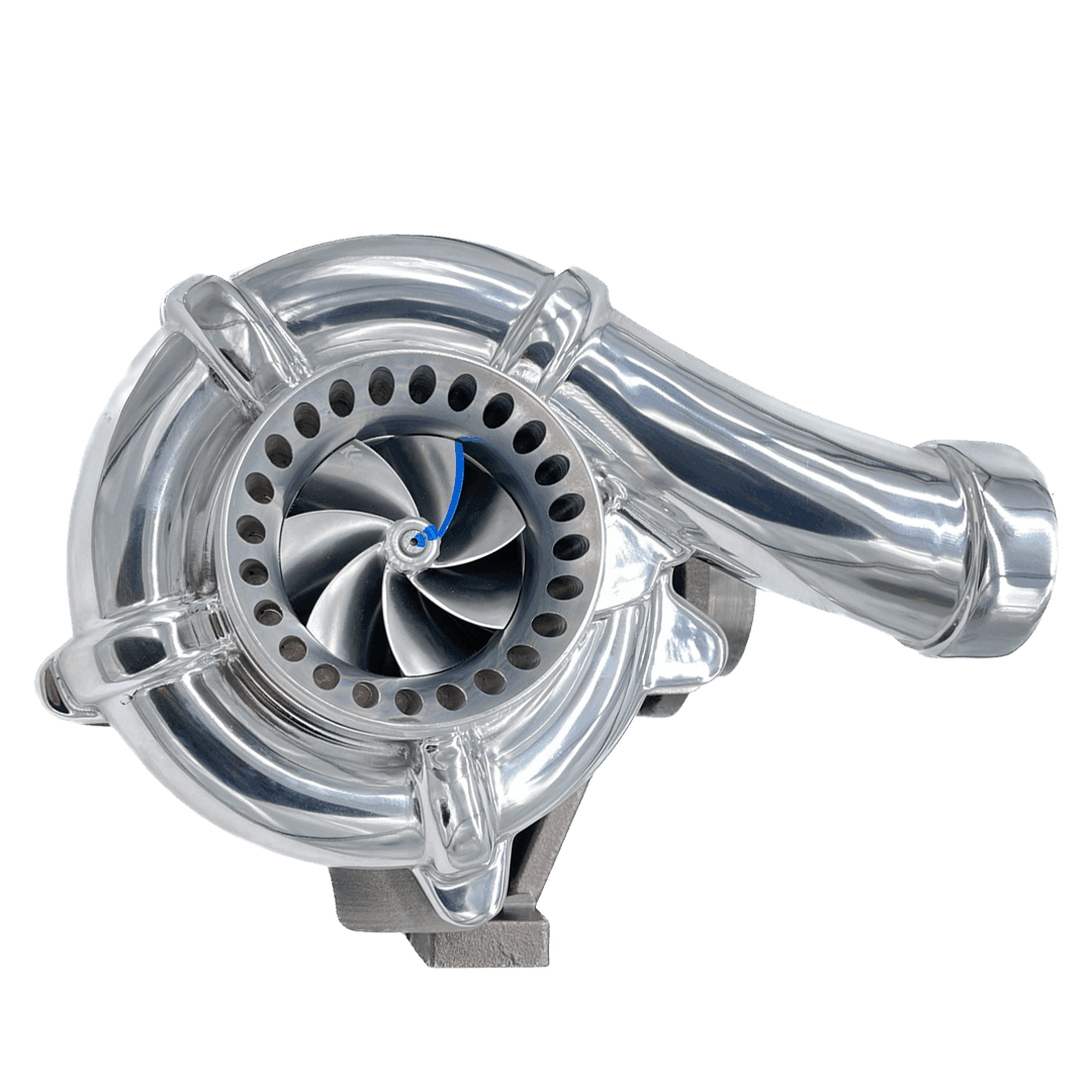 2008-2010 Powerstroke 6.4L KC Fusion Stage 1 Drop-In Low Pressure Turbocharger (302069)
