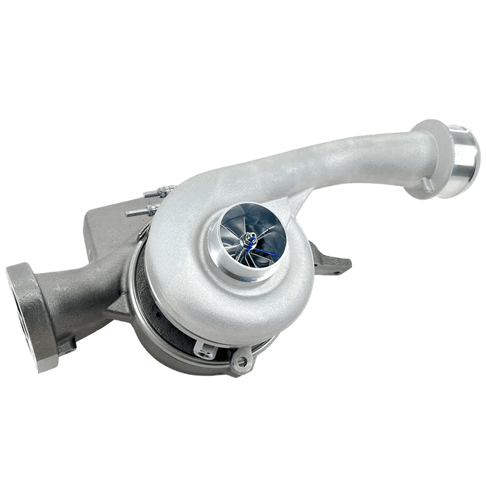 2008-2010 Powerstroke 6.4L KC Fusion Stage 2 Compound Turbochargers (302448-2)