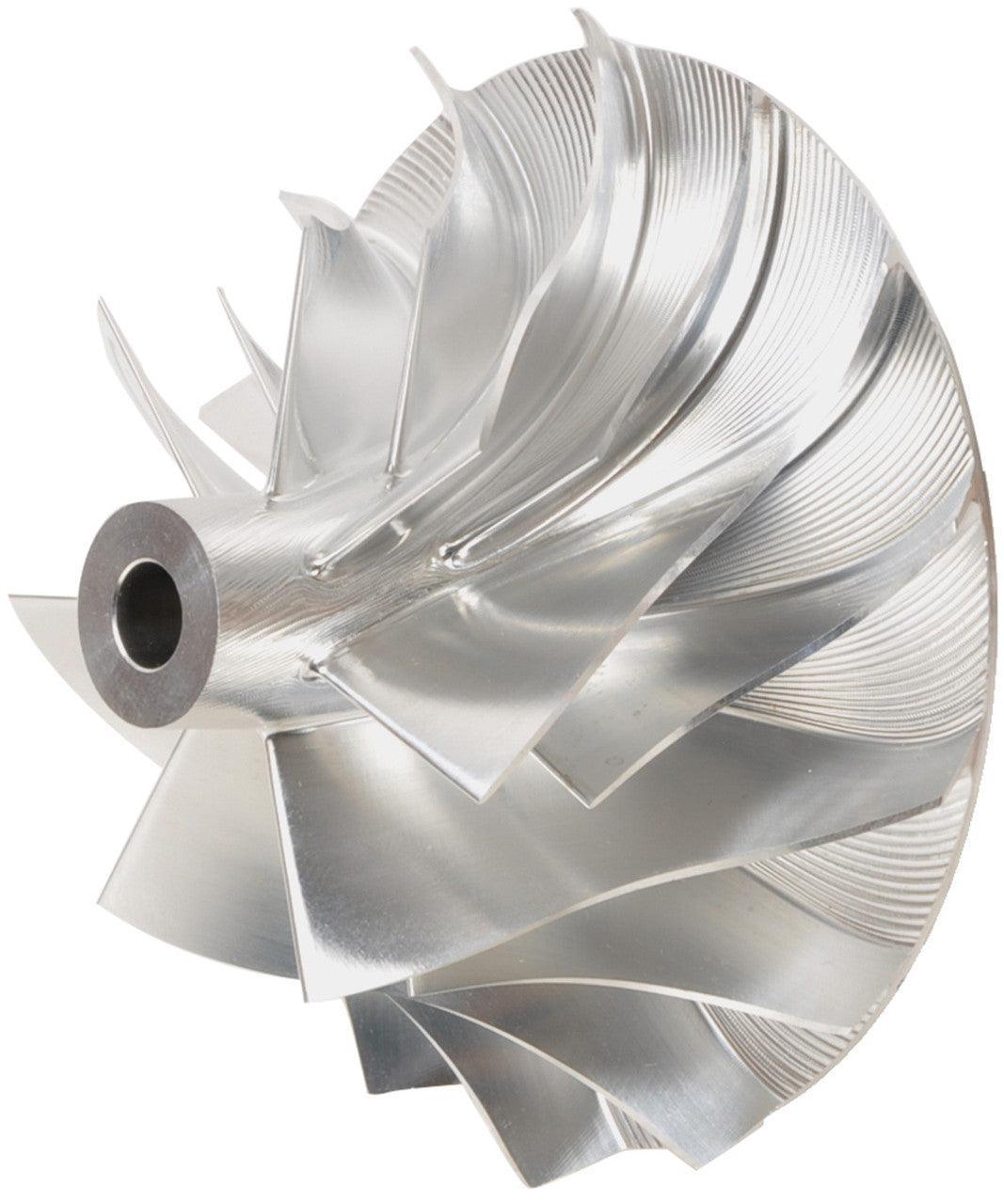 2008-2010 Powerstroke 6.4L Performance Upgrade Billet Compressor Wheel High Press (S1640504N)