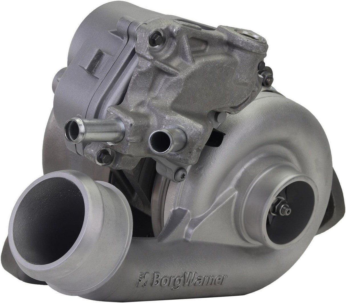 2008-2010 Powerstroke 6.4L Reman Turbo High Pressure with Actuator (S8640105R)