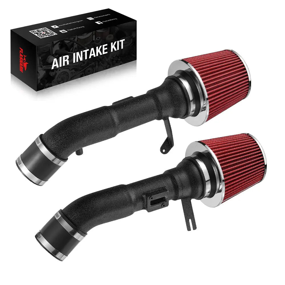 Cold Air intake kit For 2008-2013 Infiniti G37 2009-2020 Nissan 370Z 3.7L V6