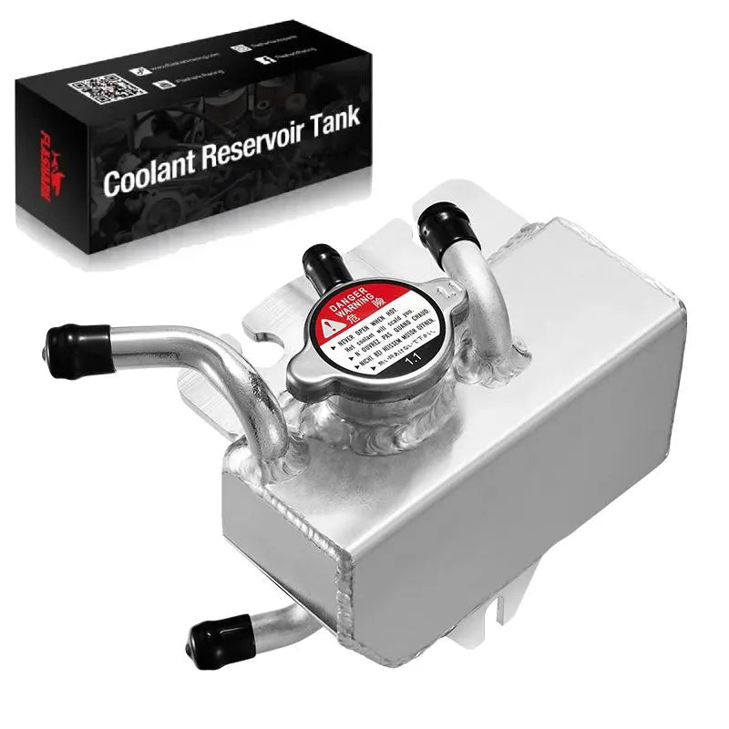 2008-2014 Subaru WRX Aluminum Coolant Reservoir