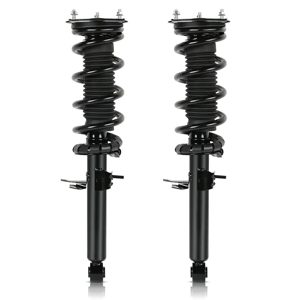 2008-2018 Nissan 370Z Infiniti G37 Q60 Front Strut and Spring Assembly 2PCS Flashark