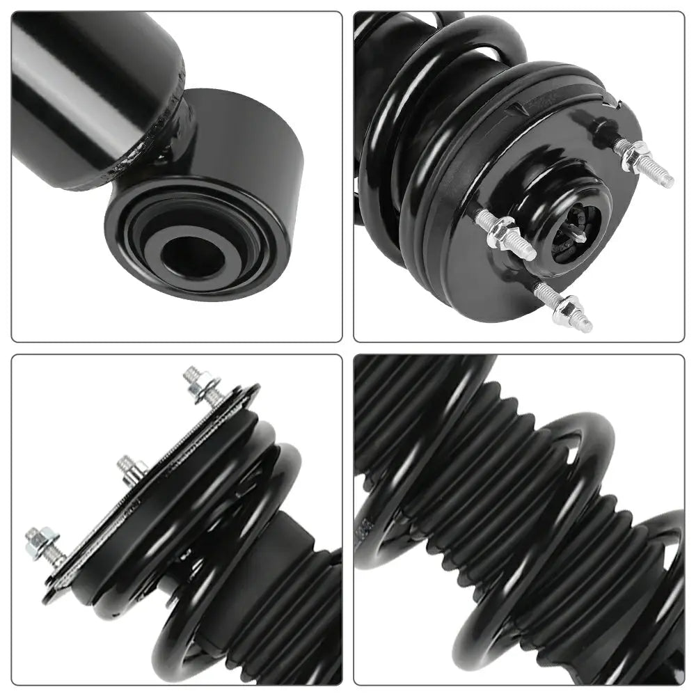 2008-2018 Nissan 370Z Infiniti G37 Q60 Front Strut and Spring Assembly 2PCS
