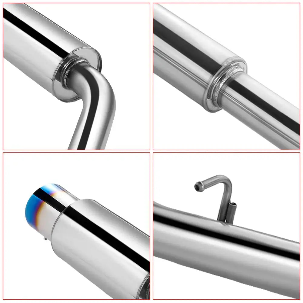 2011-2021 Subaru WRX STI Sedan Cat-Back Exhaust System