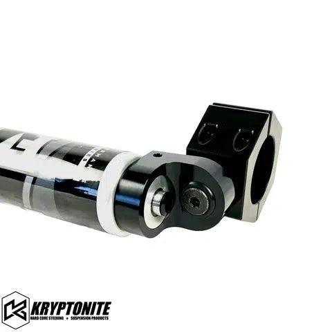 2008-2022 Powerstroke 6.4L/6.7L Kryptonite Drag Link w/ 2.0 TS Stabilizer (KRS132-K)